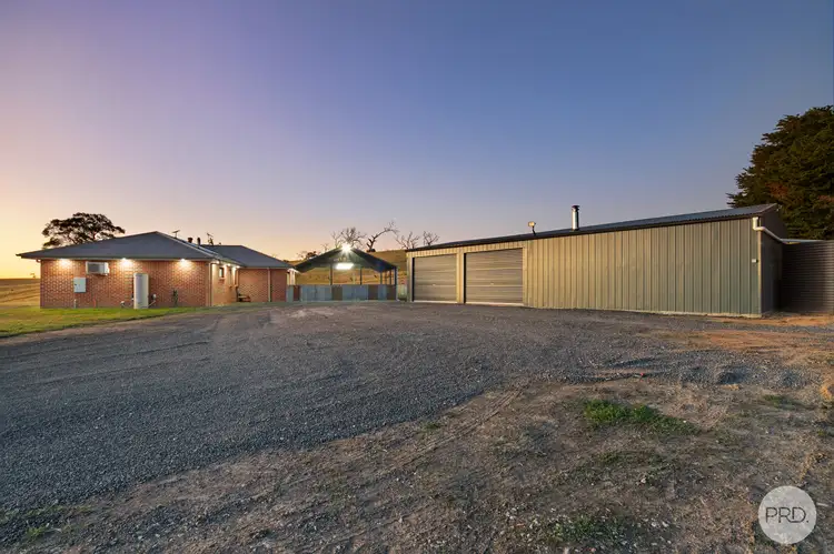 Fourth view of Homely house listing, Lot 1/470 Snake Valley-Chepstowe Road, Snake Valley VIC 3351