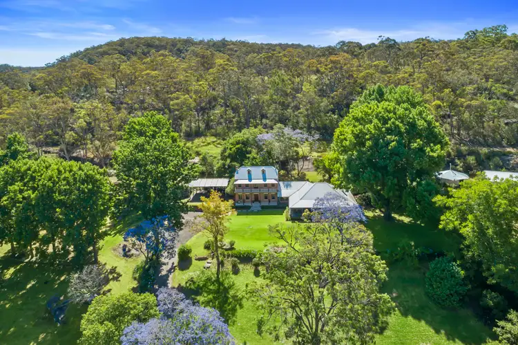 802 Lower Colo Road, Lower Portland NSW 2756