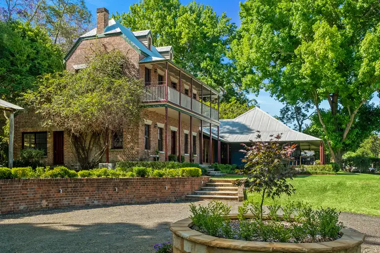 Third view of Homely rural property listing, 802 Lower Colo Road, Lower Portland NSW 2756
