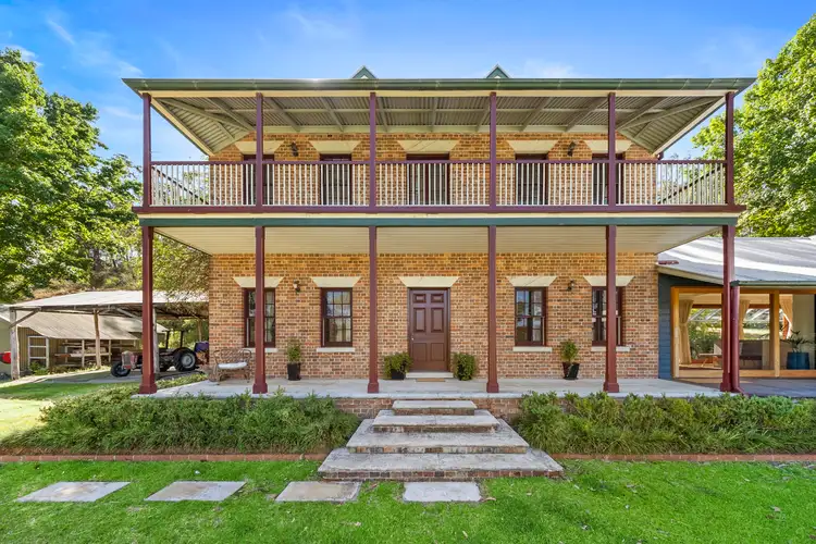 Fourth view of Homely rural property listing, 802 Lower Colo Road, Lower Portland NSW 2756