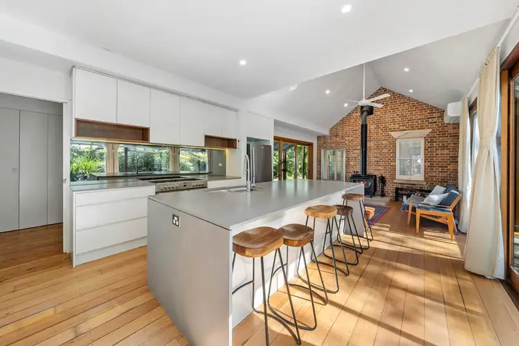 Fifth view of Homely rural property listing, 802 Lower Colo Road, Lower Portland NSW 2756