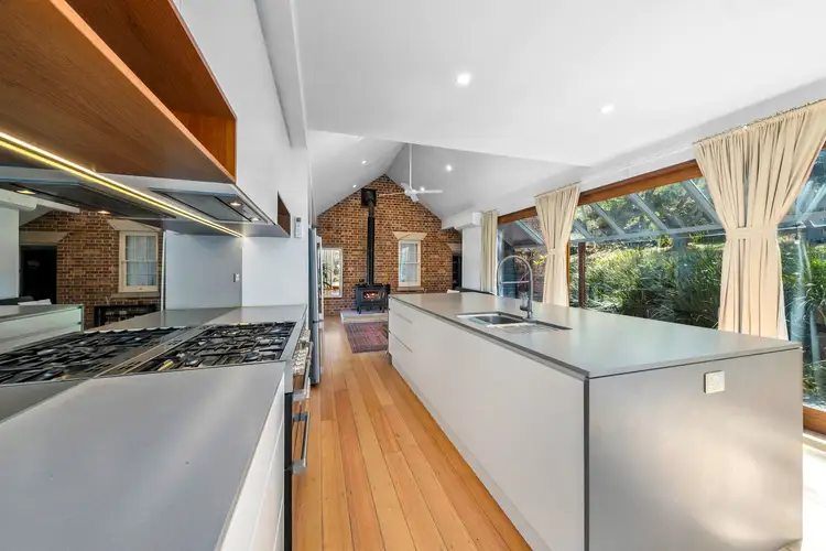 Sixth view of Homely rural property listing, 802 Lower Colo Road, Lower Portland NSW 2756