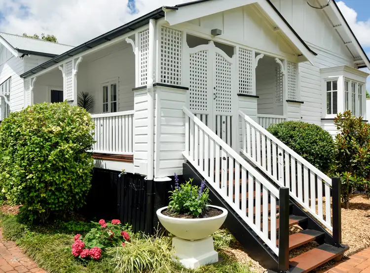 Second view of Homely house listing, 6 Arthur St, East Toowoomba QLD 4350