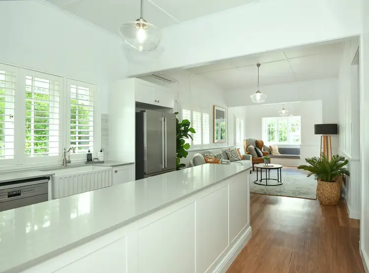 Seventh view of Homely house listing, 6 Arthur St, East Toowoomba QLD 4350