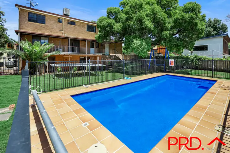 Second view of Homely house listing, 33 Amaroo Road, Tamworth NSW 2340