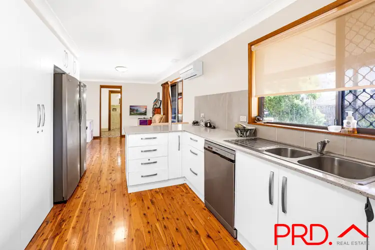 Fifth view of Homely house listing, 33 Amaroo Road, Tamworth NSW 2340