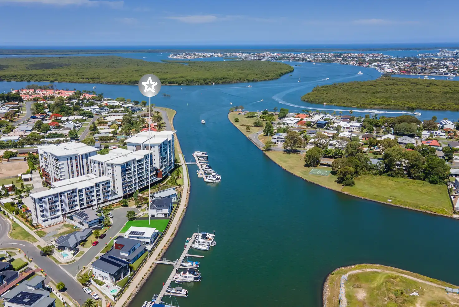 Main view of Homely land listing, 7 Hammock Place, Hope Island QLD 4212