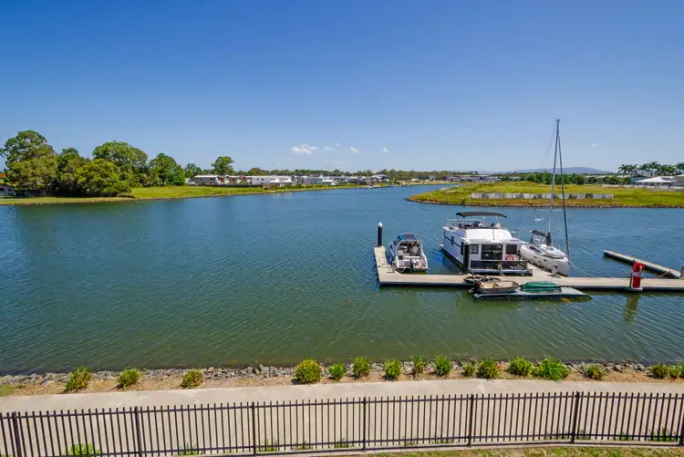 Second view of Homely land listing, 7 Hammock Place, Hope Island QLD 4212