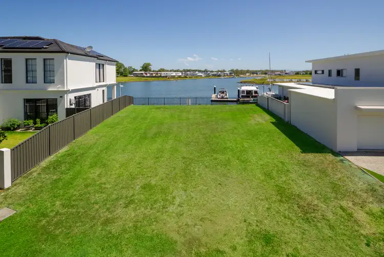 Third view of Homely land listing, 7 Hammock Place, Hope Island QLD 4212
