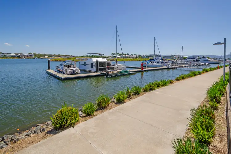 Sixth view of Homely land listing, 7 Hammock Place, Hope Island QLD 4212