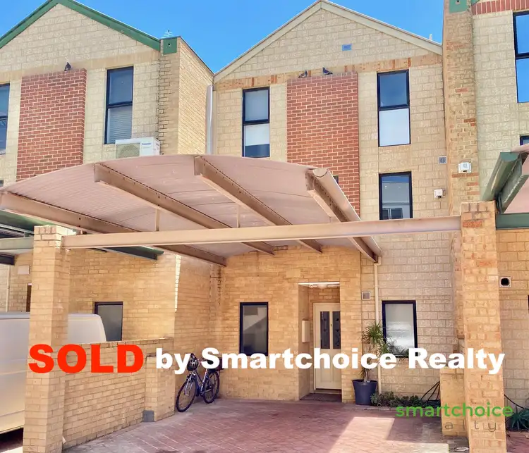 9/14 Boyd Crescent, Hamilton Hill WA 6163