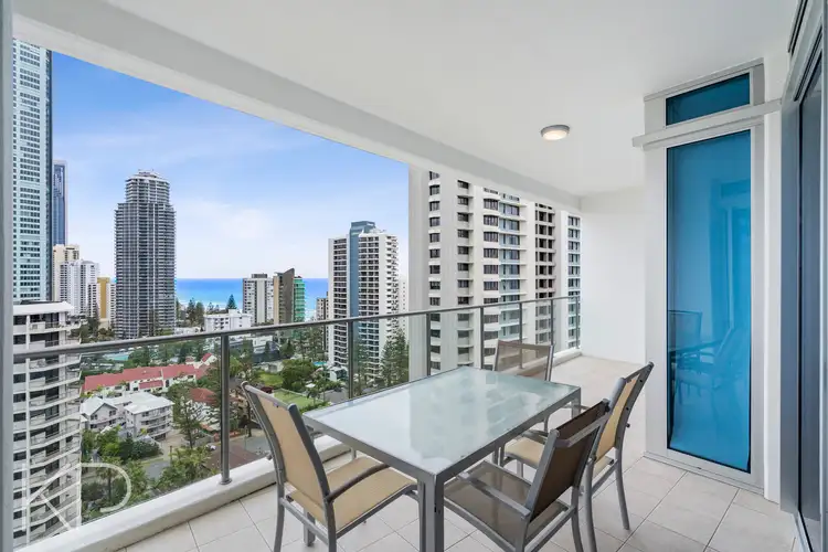 1803/18 Enderley Avenue, Surfers Paradise QLD 4217