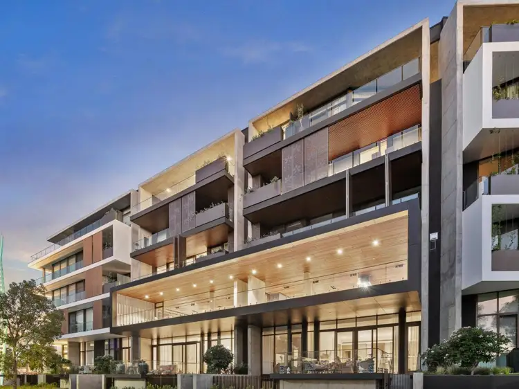 Main view of Homely apartment listing, 326/1 Finishline View, Floreat WA 6014