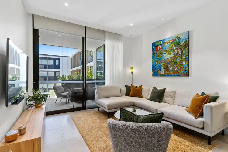 Sixth view of Homely apartment listing, 326/1 Finishline View, Floreat WA 6014