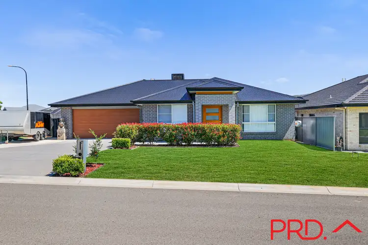 Main view of Homely house listing, 21 Galah Drive, Tamworth NSW 2340