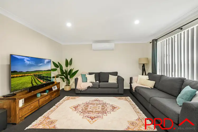 Second view of Homely house listing, 21 Galah Drive, Tamworth NSW 2340