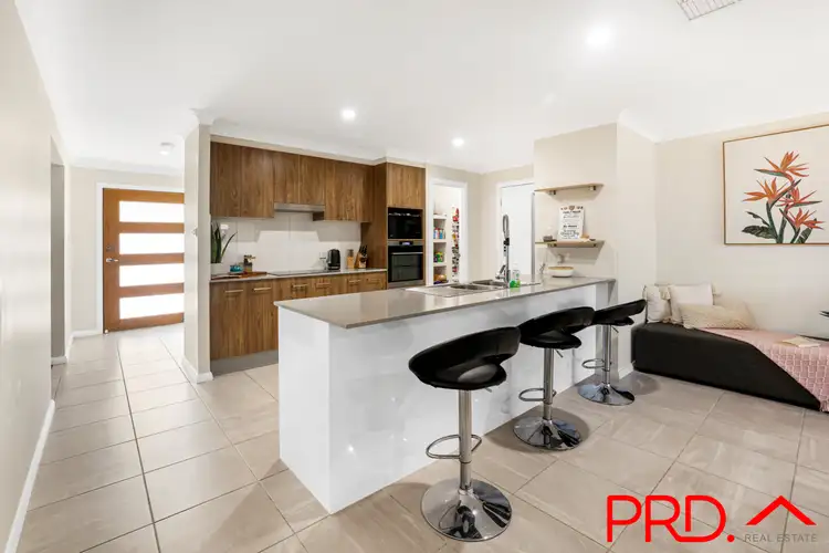 Third view of Homely house listing, 21 Galah Drive, Tamworth NSW 2340