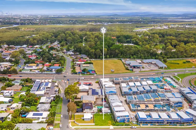 Third view of Homely land listing, 215 Marina Quays Boulevard, Hope Island QLD 4212