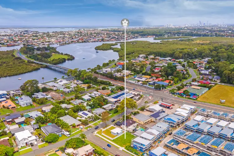 Fourth view of Homely land listing, 215 Marina Quays Boulevard, Hope Island QLD 4212