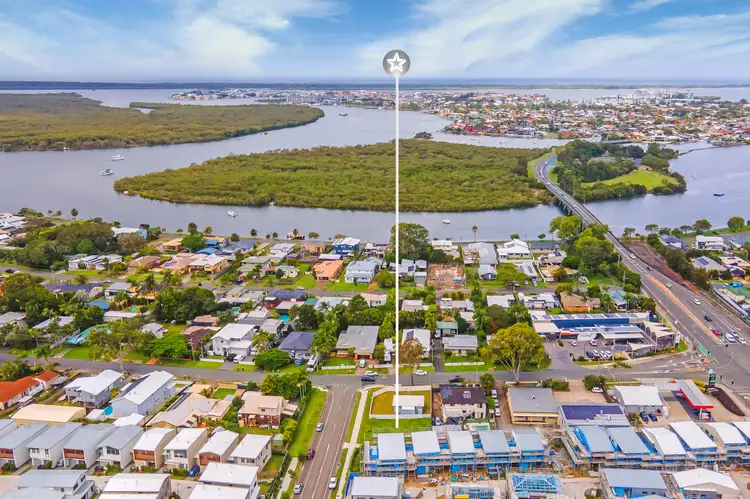 Fifth view of Homely land listing, 215 Marina Quays Boulevard, Hope Island QLD 4212