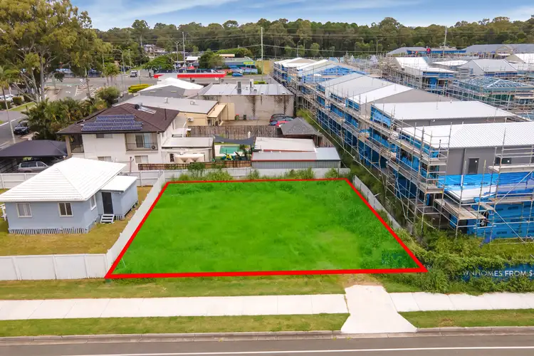 Sixth view of Homely land listing, 215 Marina Quays Boulevard, Hope Island QLD 4212