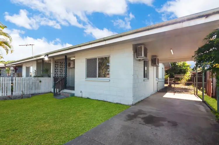 Main view of Homely semi-detached listing, 1/41 Sperring Street, Manunda QLD 4870