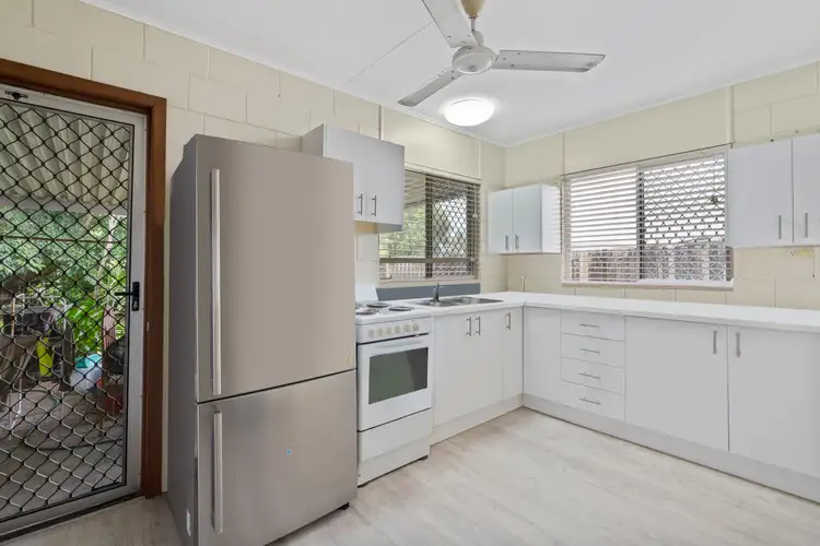 Second view of Homely semi-detached listing, 1/41 Sperring Street, Manunda QLD 4870