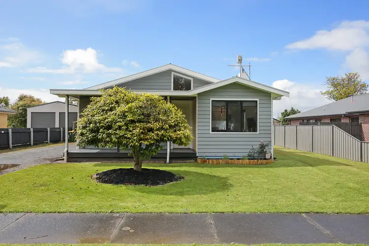 Second view of Homely house listing, 21 Neylon Street, Cobden VIC 3266