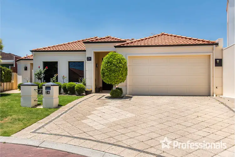 24 Swainson Place