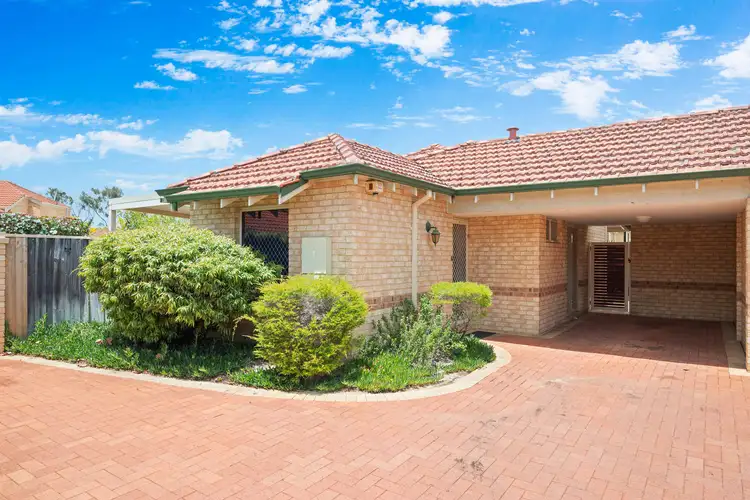 Third view of Homely villa listing, 6/182 Fulham Street, Kewdale WA 6105