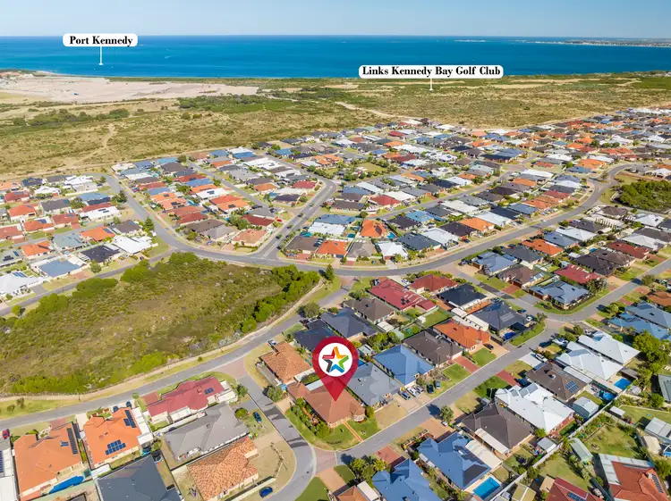 Third view of Homely house listing, 1 Aparri Way, Port Kennedy WA 6172