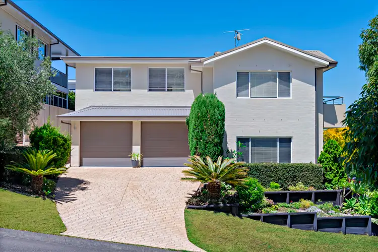 Second view of Homely house listing, 11 Seagrass Circuit, Corlette NSW 2315