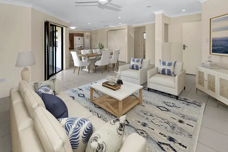 Third view of Homely house listing, 123 Summerland Drive, Deeragun QLD 4818