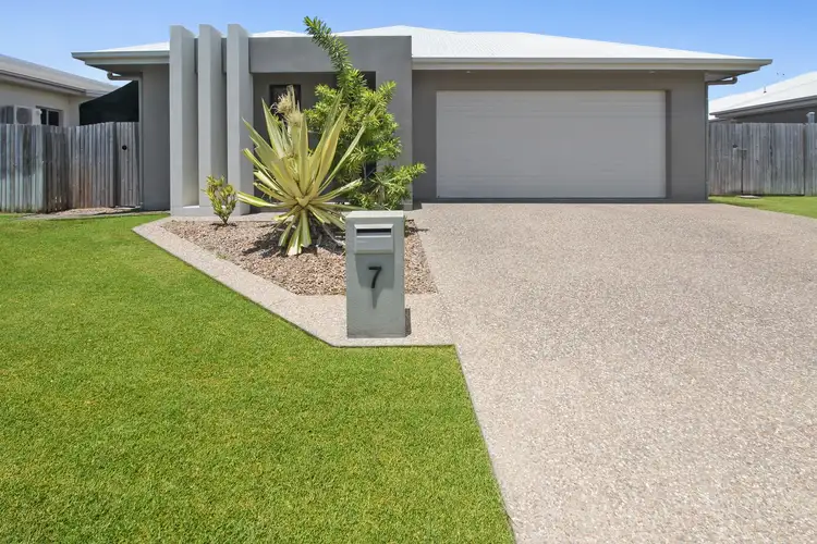 7 Marnie Street, Burdell QLD 4818