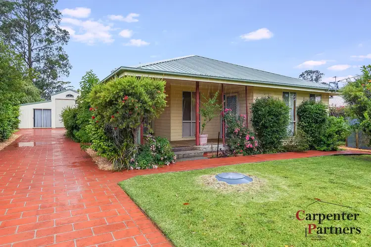 11 Sunrise Road, Yerrinbool NSW 2575