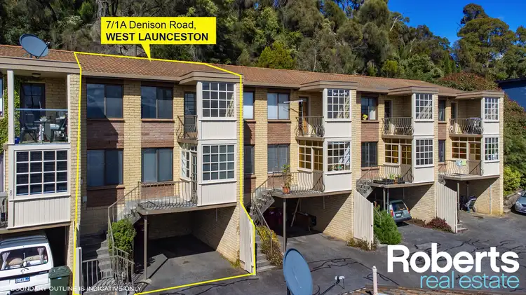 Main view of Homely house listing, 7/1A Denison Road, West Launceston TAS 7250