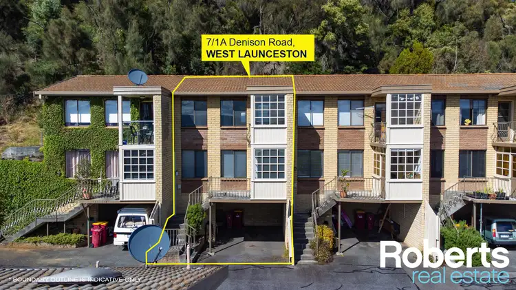 Second view of Homely house listing, 7/1A Denison Road, West Launceston TAS 7250