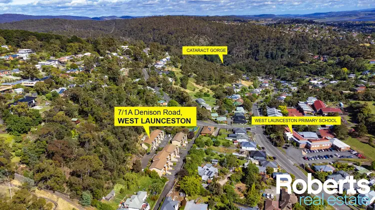 Third view of Homely house listing, 7/1A Denison Road, West Launceston TAS 7250