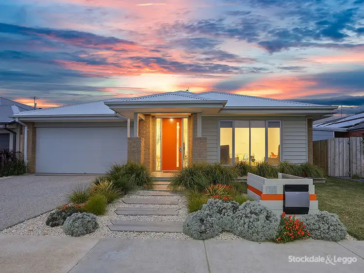 Main view of Homely house listing, 11 Portrush Loop, Armstrong Creek VIC 3217