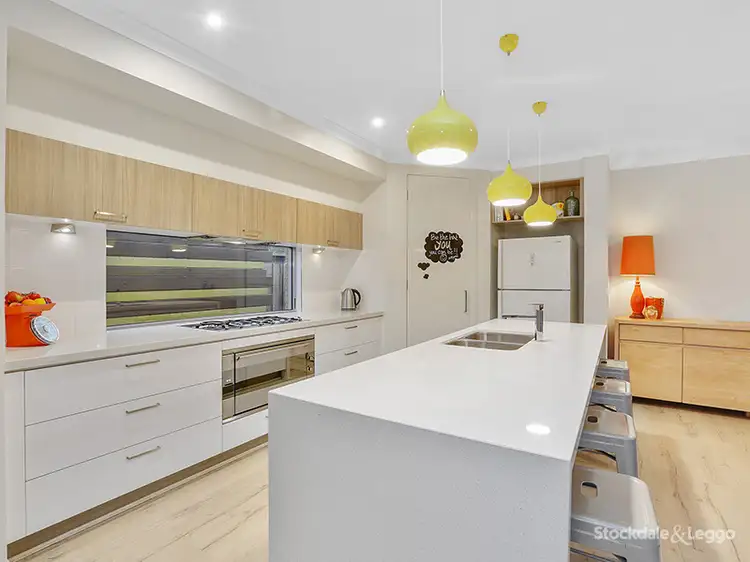 Second view of Homely house listing, 11 Portrush Loop, Armstrong Creek VIC 3217