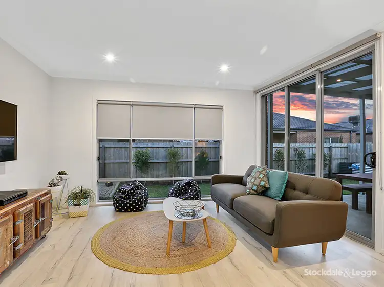 Third view of Homely house listing, 11 Portrush Loop, Armstrong Creek VIC 3217