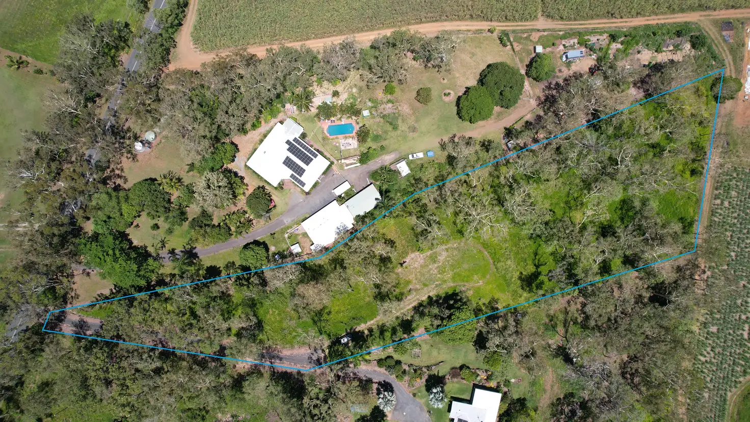 Main view of Homely land listing, Lot 22 Yakapari - Habana Road, Habana QLD 4740