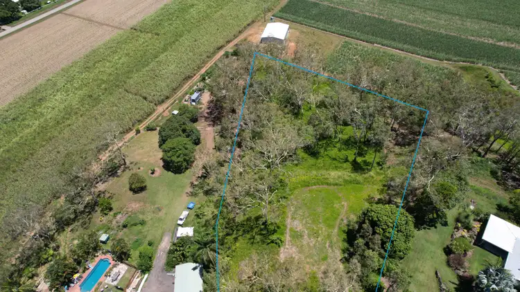 Third view of Homely land listing, Lot 22 Yakapari - Habana Road, Habana QLD 4740