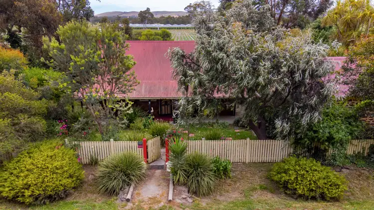 Second view of Homely house listing, 180 Rowley Road, Myponga SA 5202