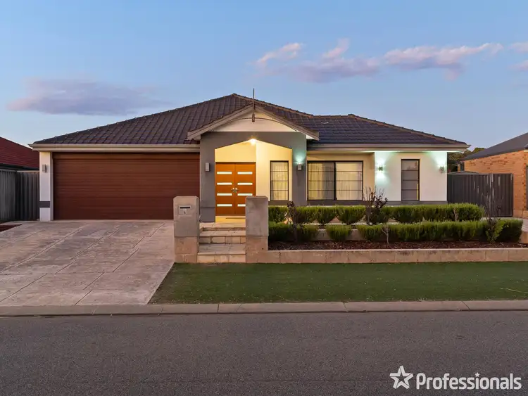6 Camelot Street, Baldivis WA 6171