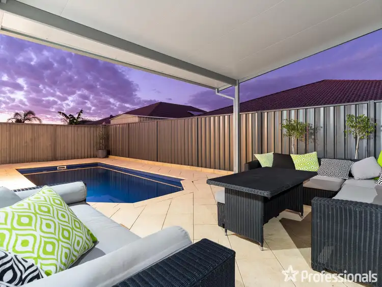 Second view of Homely house listing, 6 Camelot Street, Baldivis WA 6171