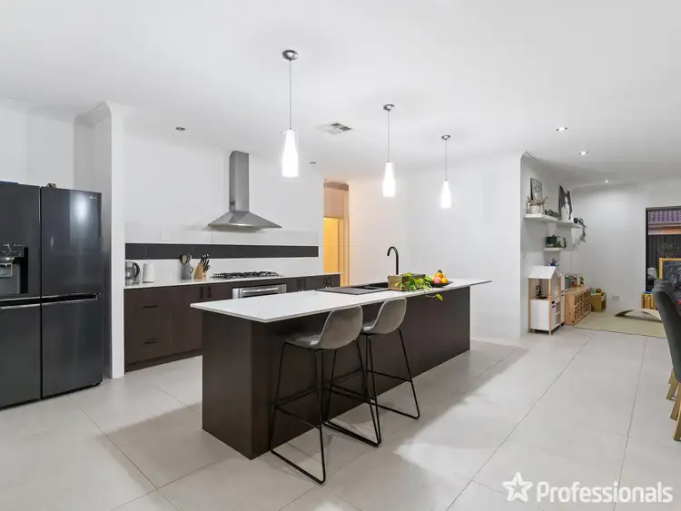 Fourth view of Homely house listing, 6 Camelot Street, Baldivis WA 6171