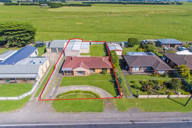 Second view of Homely house listing, 232 Princes Hwy, Port Fairy VIC 3284