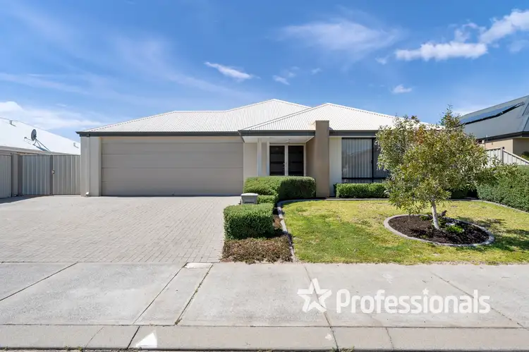Main view of Homely house listing, 11 Citrine Street, Australind WA 6233
