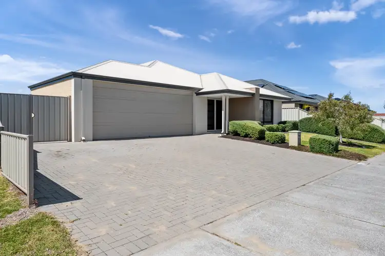 Second view of Homely house listing, 11 Citrine Street, Australind WA 6233